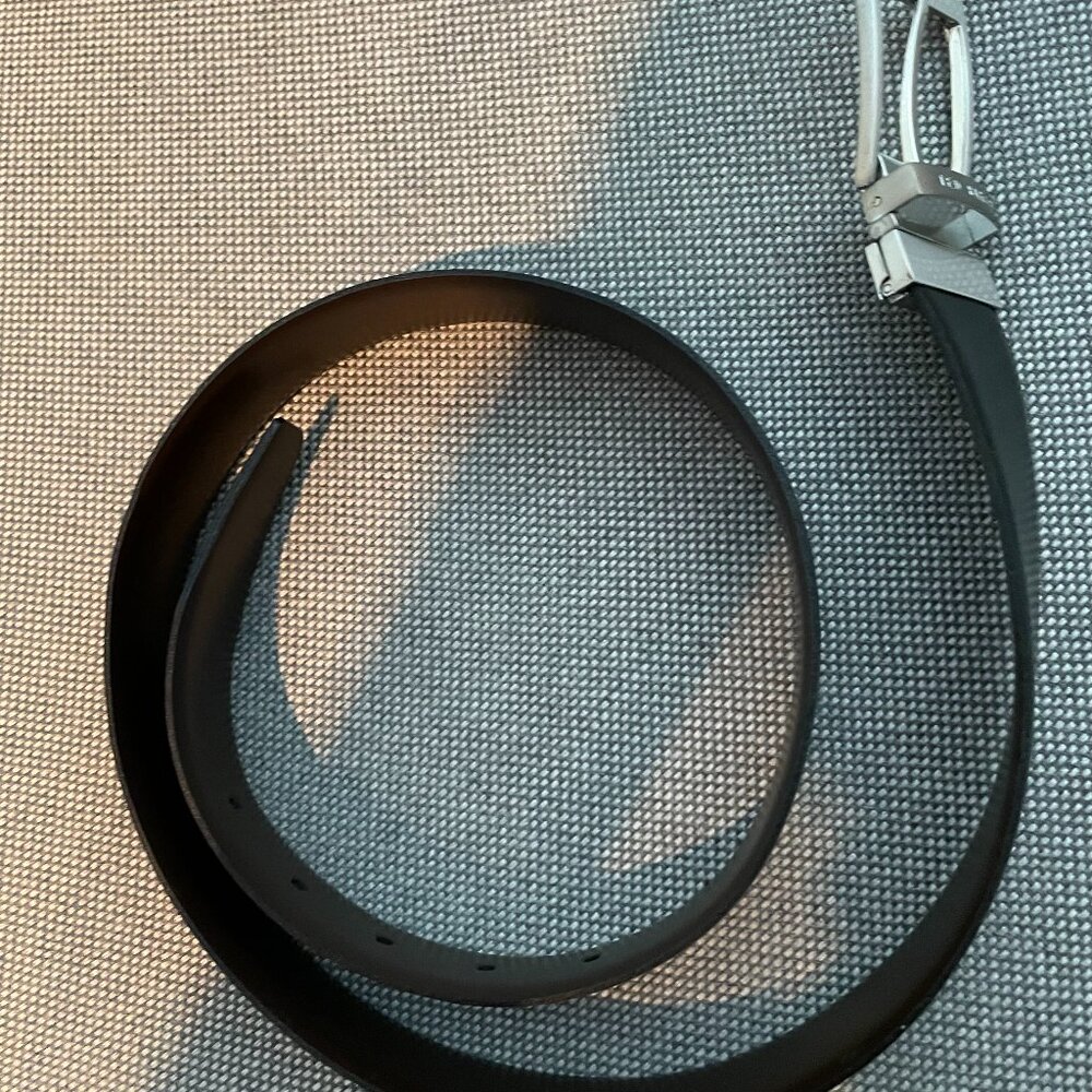 Reversible Belt
